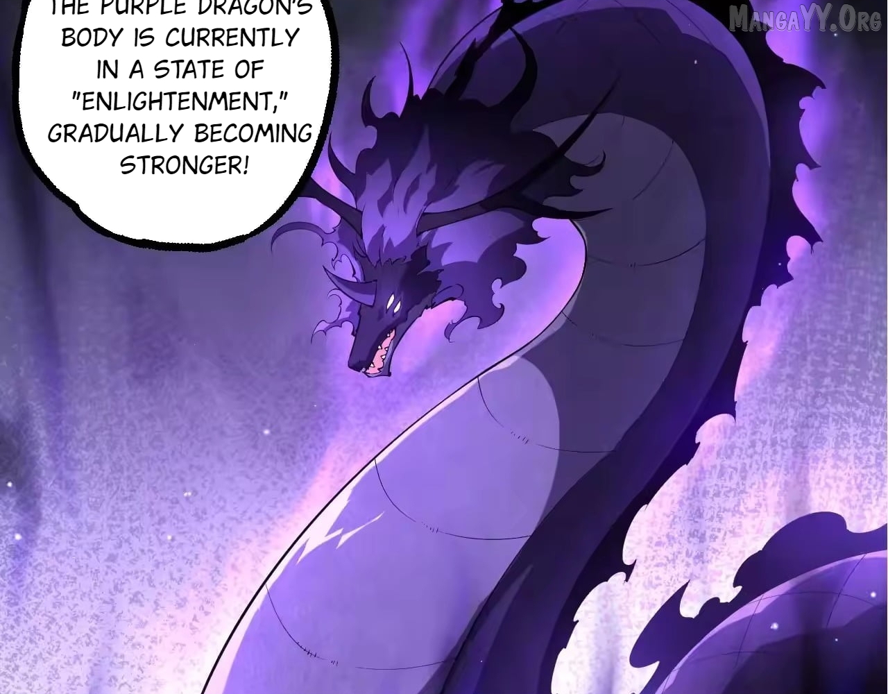 Evolution Begins With A Big Tree Chapter 499 - page 53